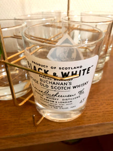 Service à whisky années 50