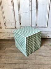 Charger l&#39;image dans la galerie, Cube en céramique