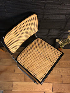 chaise Cesca Marcel Breuer