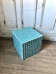 Cube en céramique