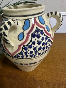 Vase oriental