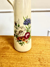 Charger l&#39;image dans la galerie, Vase céramique motif fleuri