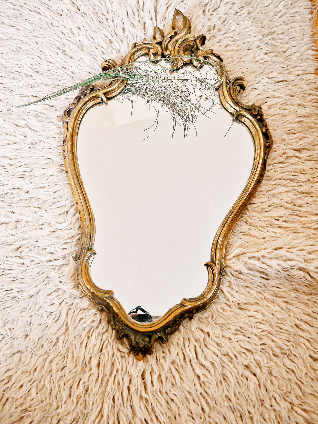 Miroir baroque
