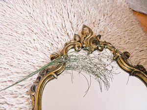 Miroir baroque