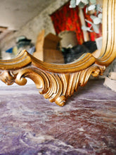 Charger l&#39;image dans la galerie, Ancien Miroir baroque
