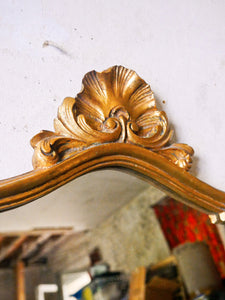 Ancien Miroir baroque