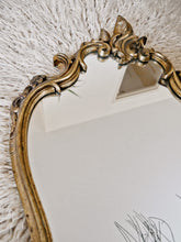 Charger l&#39;image dans la galerie, Miroir baroque