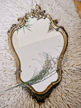 Charger l&#39;image dans la galerie, Miroir baroque