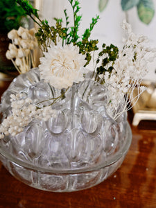Vase pique-fleurs ancien